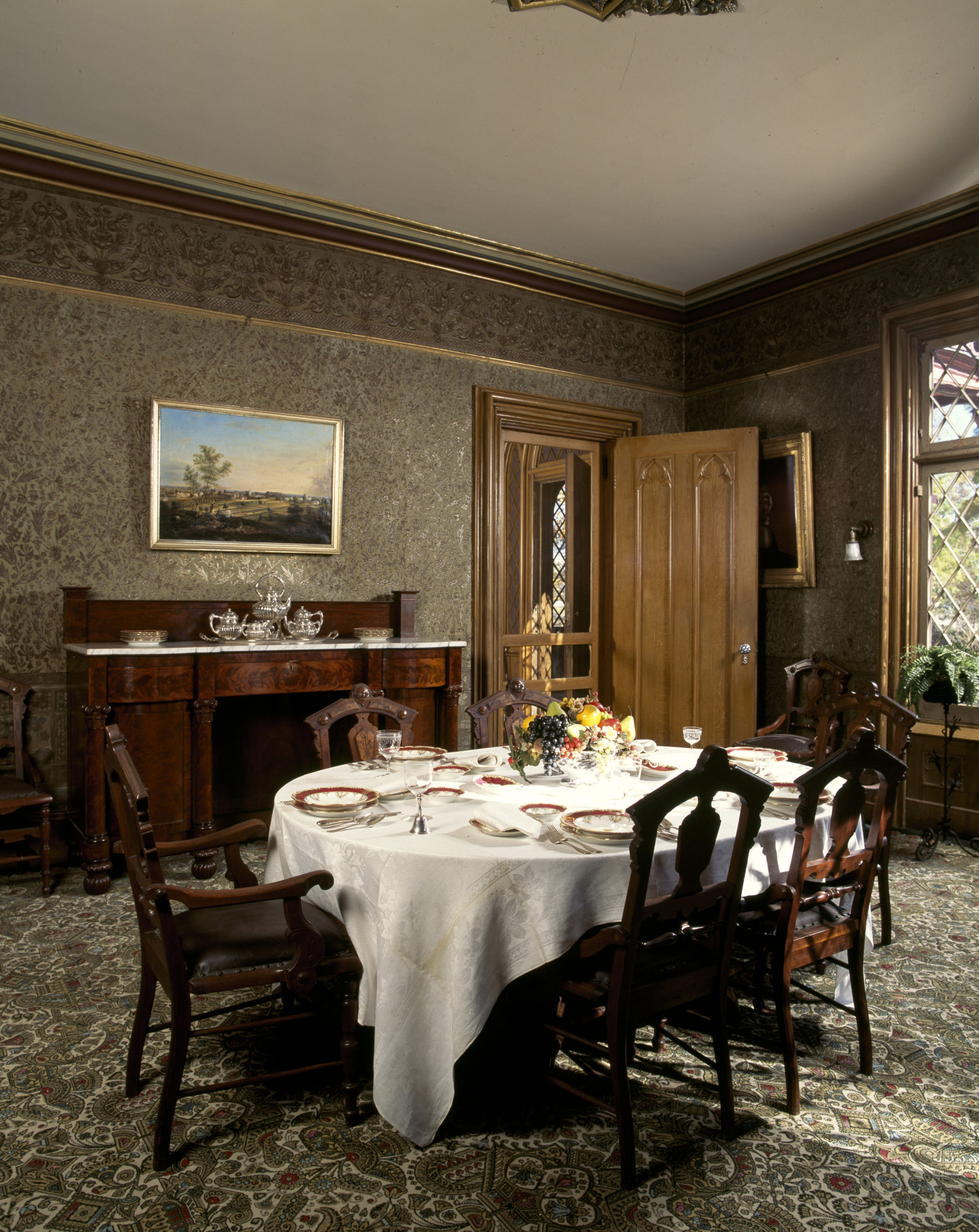 Roseland Cottage