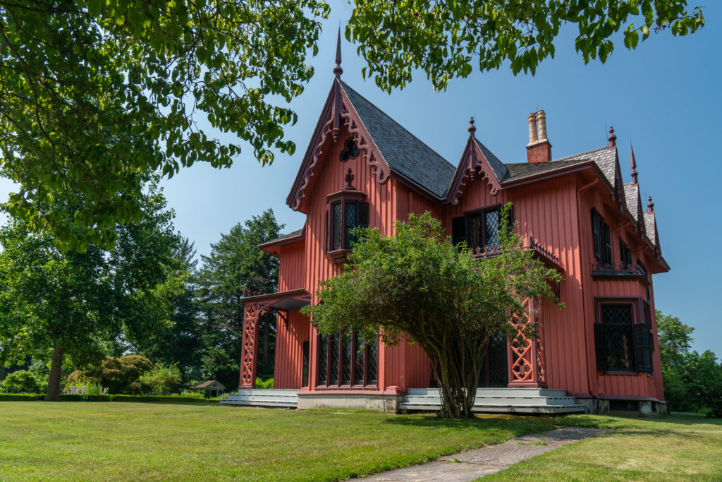 Architectural Styles: Gothic Revival